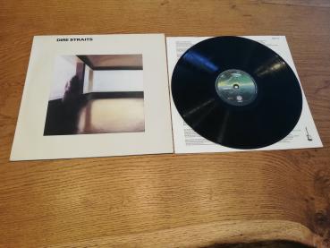 Dire Straits Dire Straits 1978 Vertigo 381269 Club Sonderauflage Deutsche Pressung VG+/VG+